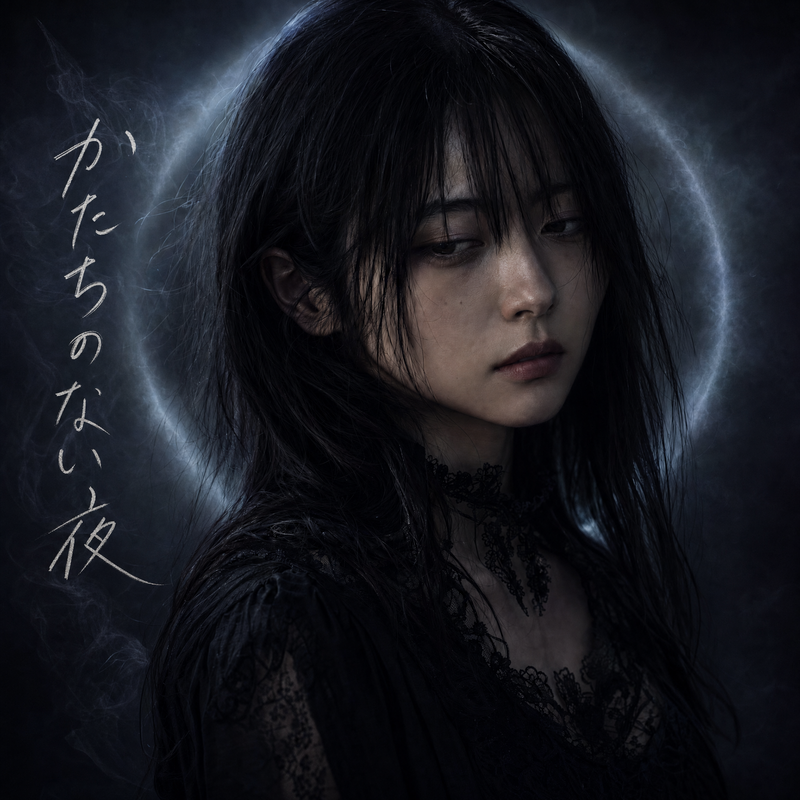 かたちのない夜