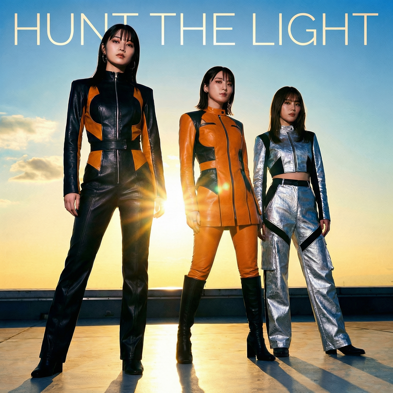 HUNT THE LIGHT