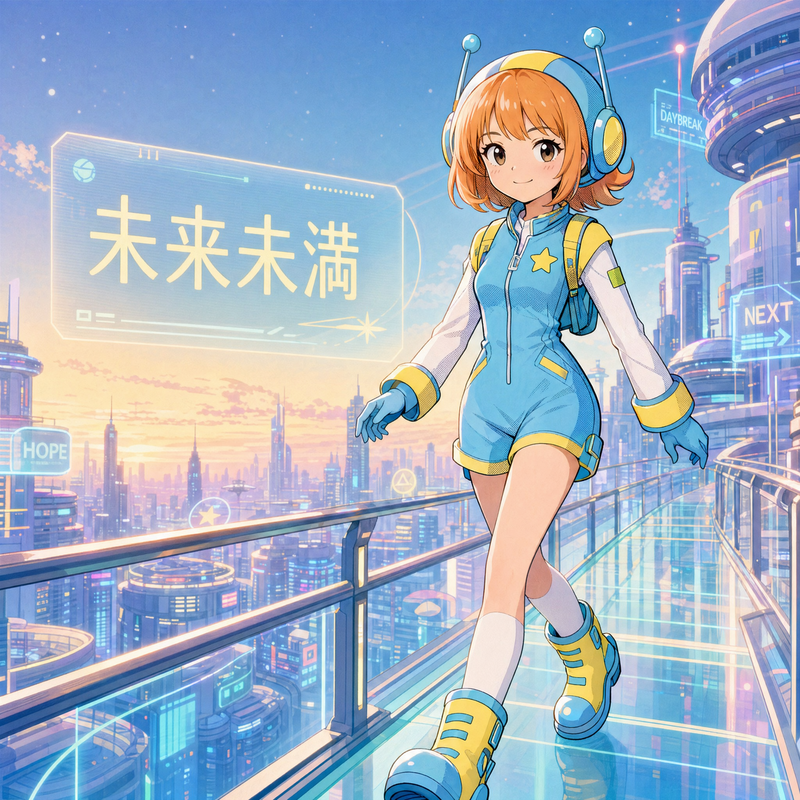 未来未満
