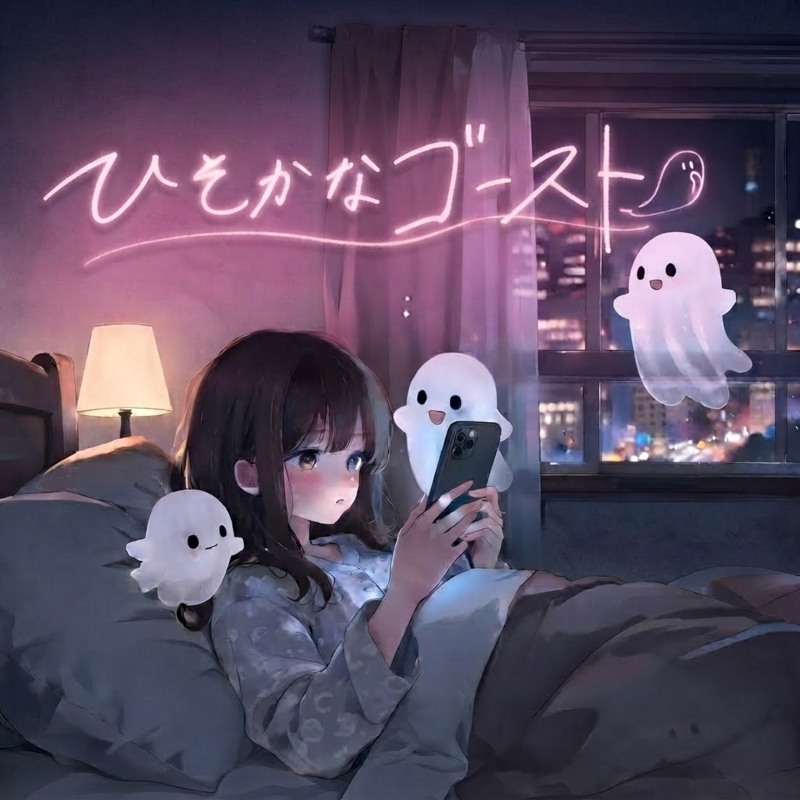 ひそかなゴースト