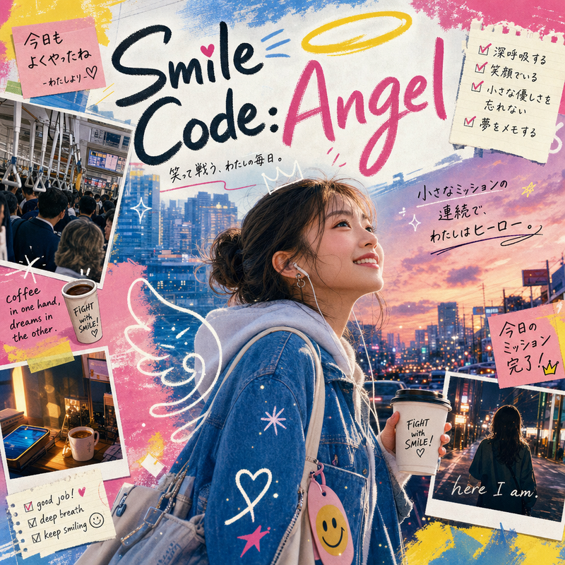 Smile Code: Angel